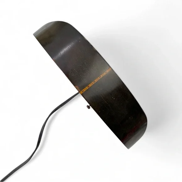 Vintage General Electric Mantel Clock Model 4H08 Art Deco Style​ - Picture 5 of 6